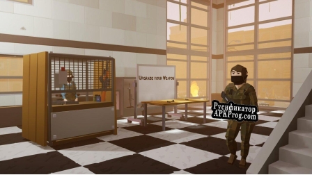 Русификатор для Undead Reality