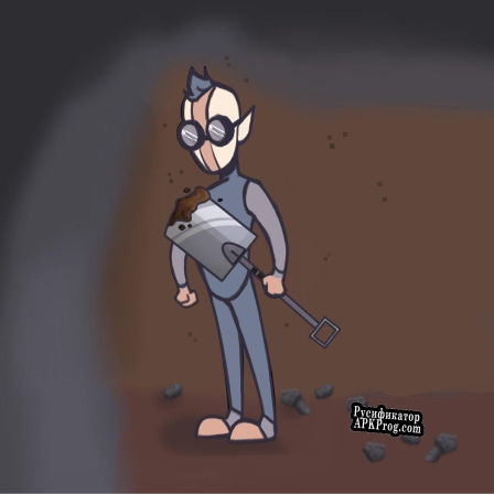 Русификатор для Underlands (MrCool143)