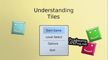 Русификатор для Understanding Tiles