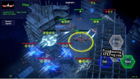 Русификатор для Underwater Wars