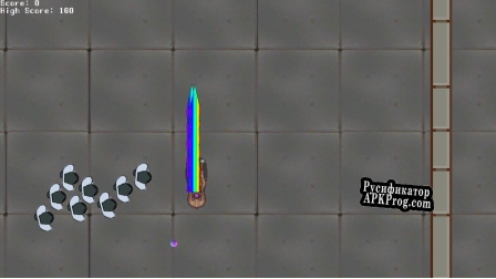 Русификатор для Unicorn Mayhem
