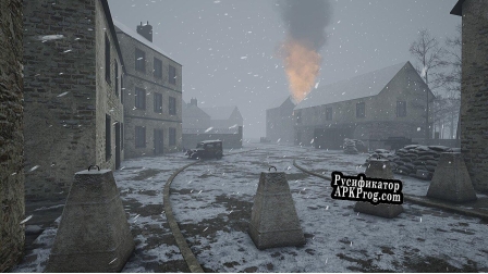 Русификатор для United Assault Battle of the Bulge