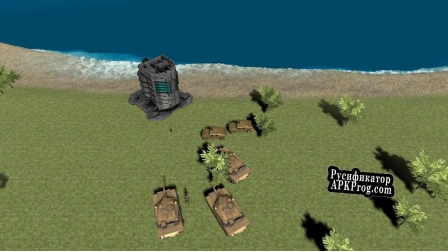 Русификатор для UNITED COMMAND