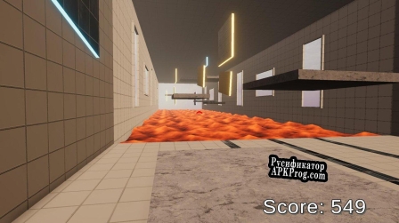 Русификатор для Unitys Edge 3D