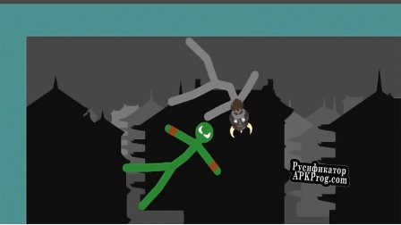 Русификатор для Unlikely Stickman