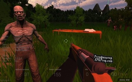 Русификатор для UNREACH