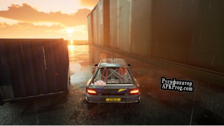 Русификатор для Unreal Racing (Kronbits)