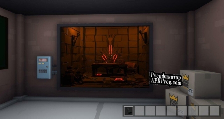 Русификатор для Untitled Escape Room Game (PUZZLE GAME) (LEVEL DESIGNER)