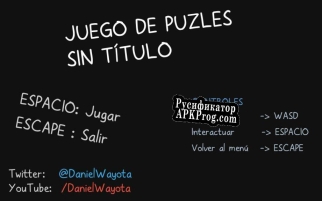 Русификатор для Untitled puzzle game (DanielWayota)