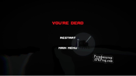 Русификатор для Unwilling (Binus Game Development Club)