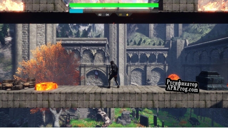 Русификатор для Up And Up