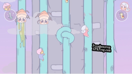 Русификатор для Up We Go