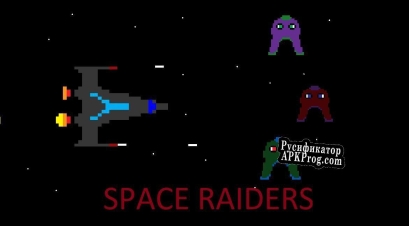 Русификатор для UP943338 Space Raiders