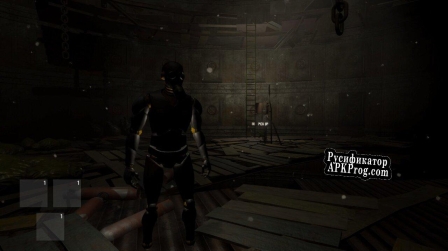 Русификатор для Upper Down Prison