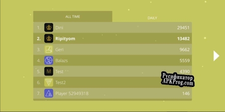 Русификатор для UpsideRun