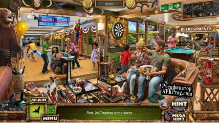 Русификатор для Vacation Adventures Park Ranger 7
