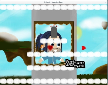 Русификатор для Valentine Quest