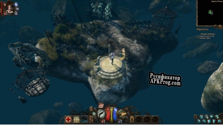 Русификатор для Van Helsing II Ink Hunt