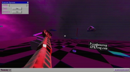 Русификатор для Vaporwave Wonderland