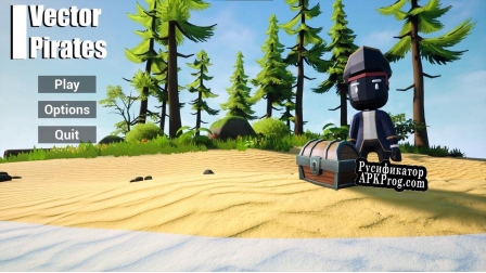 Русификатор для Vector Pirates