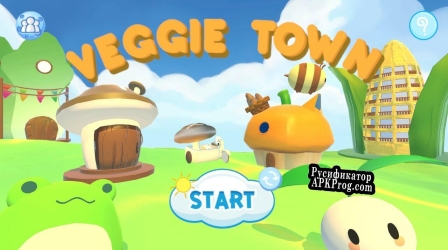 Русификатор для Veggie Town