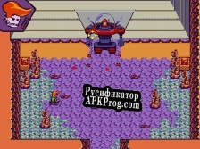 Русификатор для Venusian Vengeance (itch)