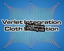 Русификатор для Verlet Integration Cloth Sim
