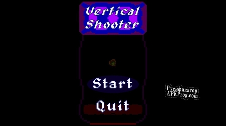 Русификатор для Vertical Shooter (Lykos)