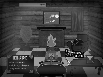Русификатор для Vexing Hexes