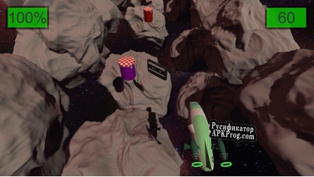 Русификатор для Vibe A Jammy Odyssey