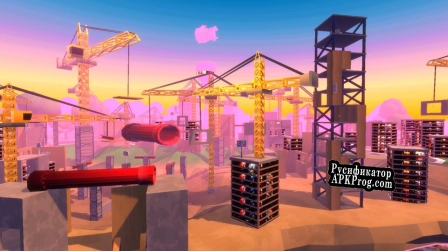 Русификатор для Vibe City