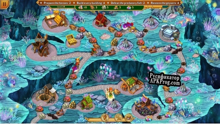 Русификатор для Viking Heroes 2