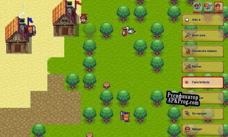 Русификатор для Village Craft