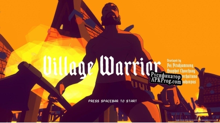 Русификатор для Village Warrior