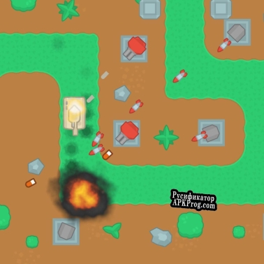 Русификатор для Vindicta (itch)