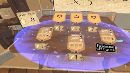 Русификатор для Virtual Alchemist