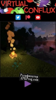 Русификатор для Virtual Conflux Relaxing Minecraft Videos app