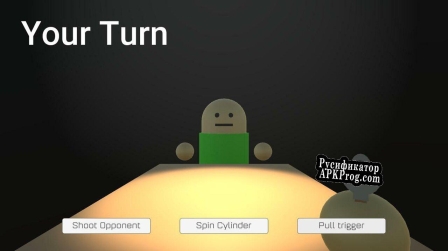 Русификатор для Virtual Russian Roulette