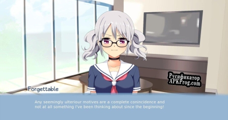 Русификатор для Visual Novel Test 1