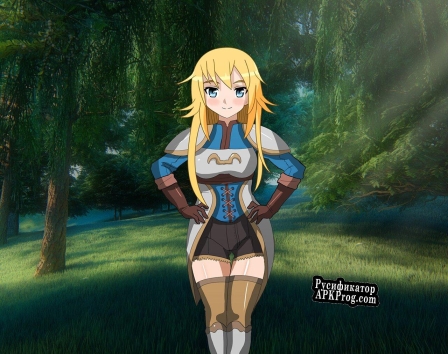 Русификатор для VN Character Creator app