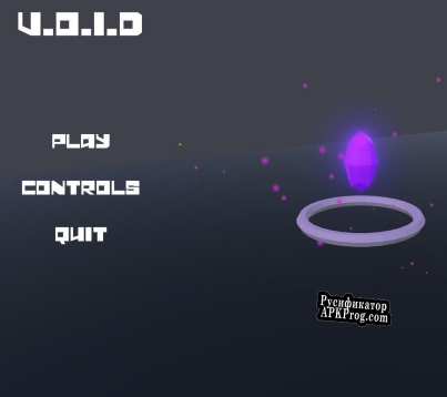 Русификатор для Void.