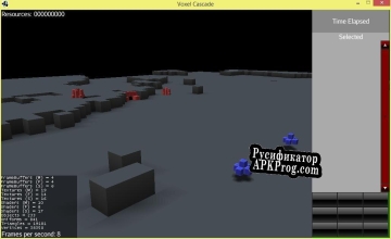Русификатор для Voxel Cascade