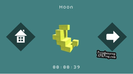 Русификатор для Voxel Digger