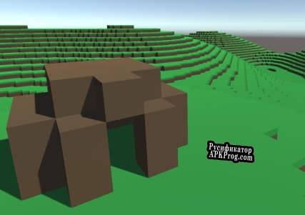 Русификатор для Voxel Map Creator