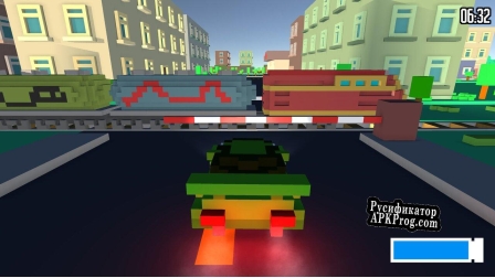 Русификатор для Voxel Race