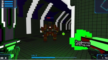 Русификатор для Voxel Scavenger