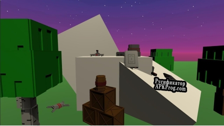 Русификатор для Voxel wars