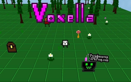 Русификатор для Voxella
