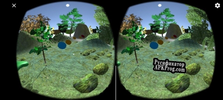 Русификатор для VR GoogleCardboard Gaze Only (and older cheap headsets)