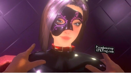 Русификатор для VR Hentai Sex Party